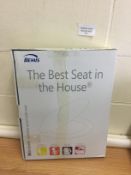 Bemis NextStep Stay Tight Toilet Seat RRP £33