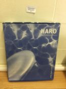 Haro Tube SoftClose Premium Toilet Seat RRP £54.99
