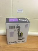 Simplehuman Sensor Pump With Caddy RRP £59.99