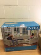 Intex Valve Corner Couch Sofa RRP £100