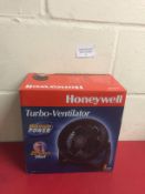 Honeywell Turbo-Ventilator