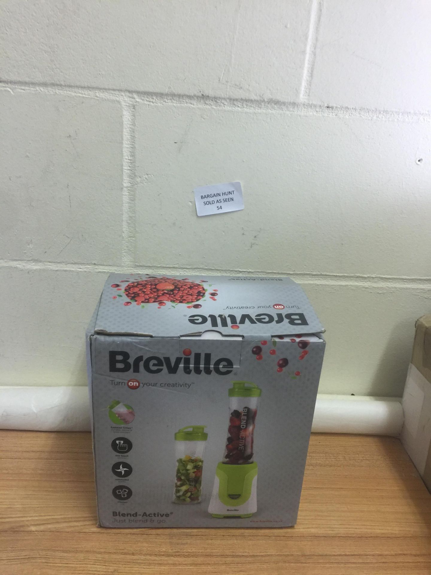 Breville Blend Active