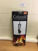 Cotswold Fire Companion Set