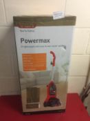 Vax VRS18W Power Max Carpet Washer RRP £80