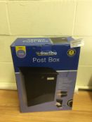 Sterling Post Box