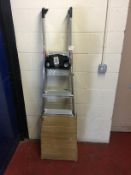 Hailo Safety Ladder