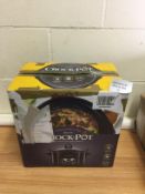 Crock-Pot Slow Cooker RRP £59.99