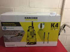 Kärcher K4 Full Control Pressure Washer RRP £200