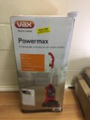 Vax Power Max Carpet Washer RRP £80