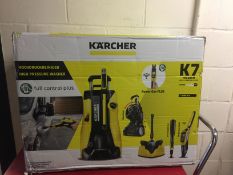 Kärcher K7 Premium Full Control Plus Home Pressure Washer (without accessories) RRP £500