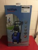 Nilfisk E 130 bar Pressure Washer with a 2000w Induction Motor RRP £239.99