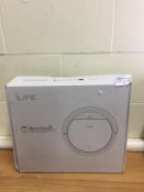 ILIFE V3s Pro Robotic Vacuum Cleaner for Pet Hair Automatic Cleaning Robot RRP £200