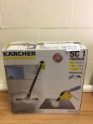 Karcher SC1 Premium Steam Cleaner RRP £109.99
