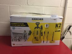 Karcher K2 Pressure Washer RRP £100