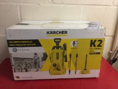 Karcher K2 Pressure Washer RRP £100