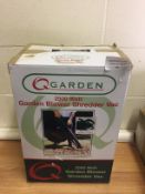 Qgarden Garden Blower Shredder Vac
