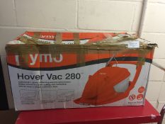 Flymo Hover Vac Electric Lawnmower