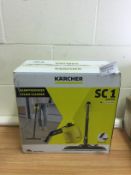 Karcher SC1 Easyfix Steam Cleaner RRP £100