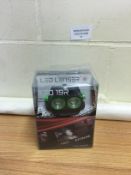 LedLenser XEO19R Rechargeable 5in1 LED Lamp RRP £210