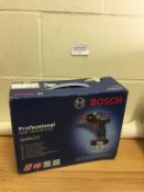 Bosch Professional GDX 18V-EC Cordless Impact Driver (Without Battery & Charger) RRP £120