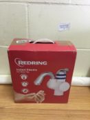 Redring Instant Electric Hot Water Tap