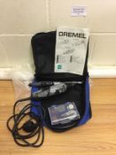 Dremel 4000 Corded Multitool [Energy Class A] RRP £89.99