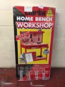 Clarke Home Bench Workshop RRP £84.99
