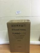 Russell Hobbs Turbo Lite Handheld Vacuum