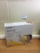 Medela Swing Single Electric Breastpump RRP £109.99