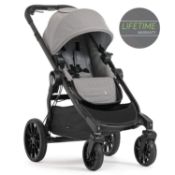 Baby Jogger City Select Lux Single Pushchair Slate RRP £649.99
