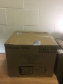 Russell Hobbs RHCLRF17B Black 17 Litre Cooler [Energy Class A] RRP £109.99