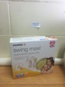 Medela Swing Maxi Double Electric Breastpump RRP £179.99