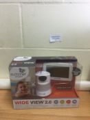 Summer Infant Wide View Number 2.0 Digital Video Monitor RRP £114.99