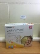Medela Swing Maxi Double Electric Breastpump RRP £179.99