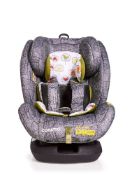 Cosatto All in All Group 0+123 Car Seat, Dawn Chorus, 0-36 kg RRP £219.99