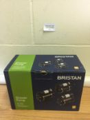 Bristan ST PUMP20SG 2 Bar Single Ended Shower Pump RRP £100