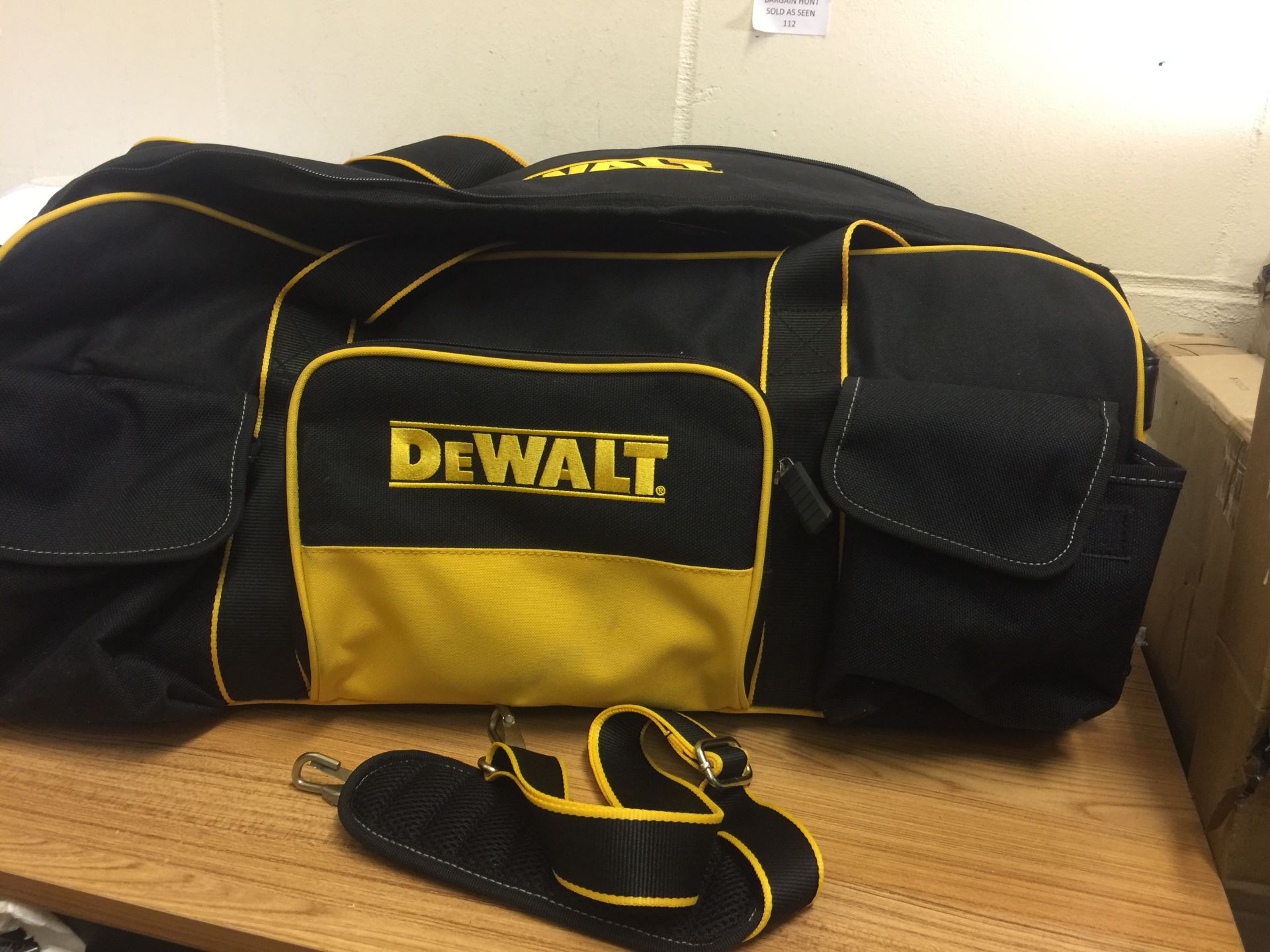 DeWalt Tool Bag