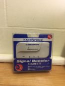 Brand New Antiference Signal Booster