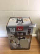 Melitta Look IV Therm Timer Filter Coffee Machine RRP £70