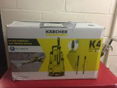 Karcher K4 Full Control Pressure Washer RRP £179.99