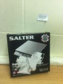 Salter Electronic Scale