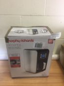 Morphy Richards Digital Pour Over Coffee Machine
