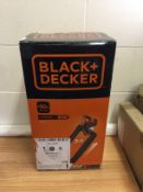 Black+Decker Blower Vacuum (Without Battery) RRP £150