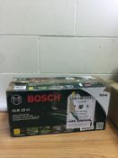 Bosch ALB 18 Cordless Leaf Blower (Without Battery) RRP £100