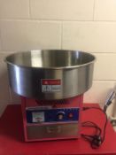 Display4top 50cm 1050w Commercial Quality Cotton Candy Machine RRP £200