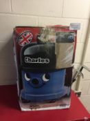 Numatic CVC370-2BL Charles Wet & Dry Bagged Vacuum Cleaner RRP £150