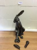 Frith Sculpture - Hector Hare by Paul Jenkins RRP £164.99