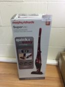 Morphy Richards 2 In 1 Supervac