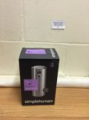 Simplehuman Rechargeable Sensor Pump RRP £59.99