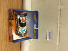 Hot Wheels Car With Lights